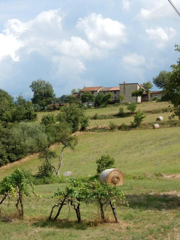 Poggio A Poppi Villa Exterior photo