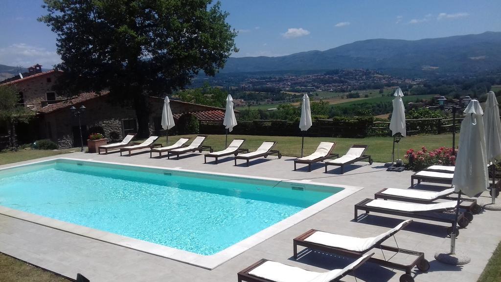 Poggio A Poppi Villa Exterior photo