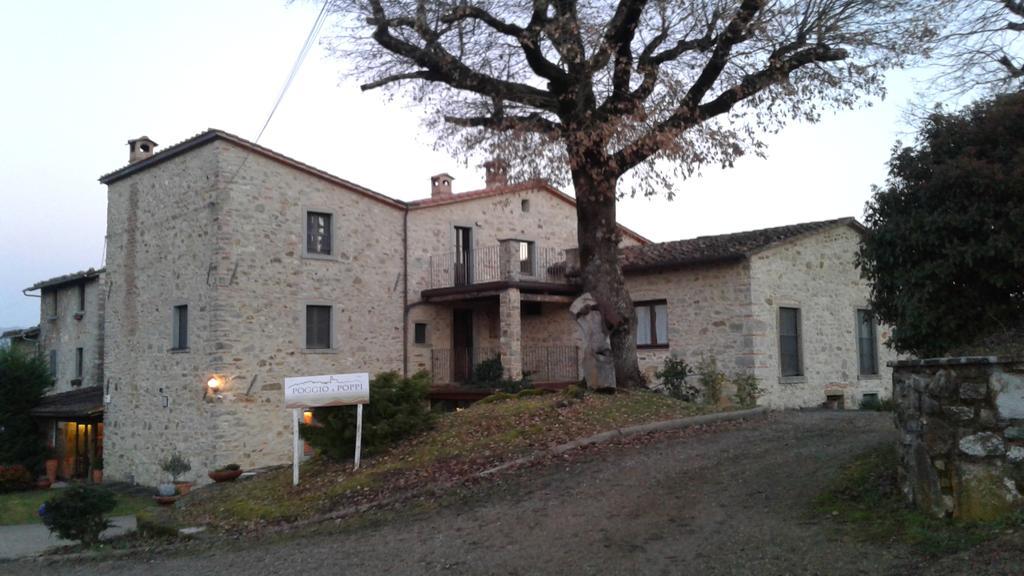 Poggio A Poppi Villa Exterior photo