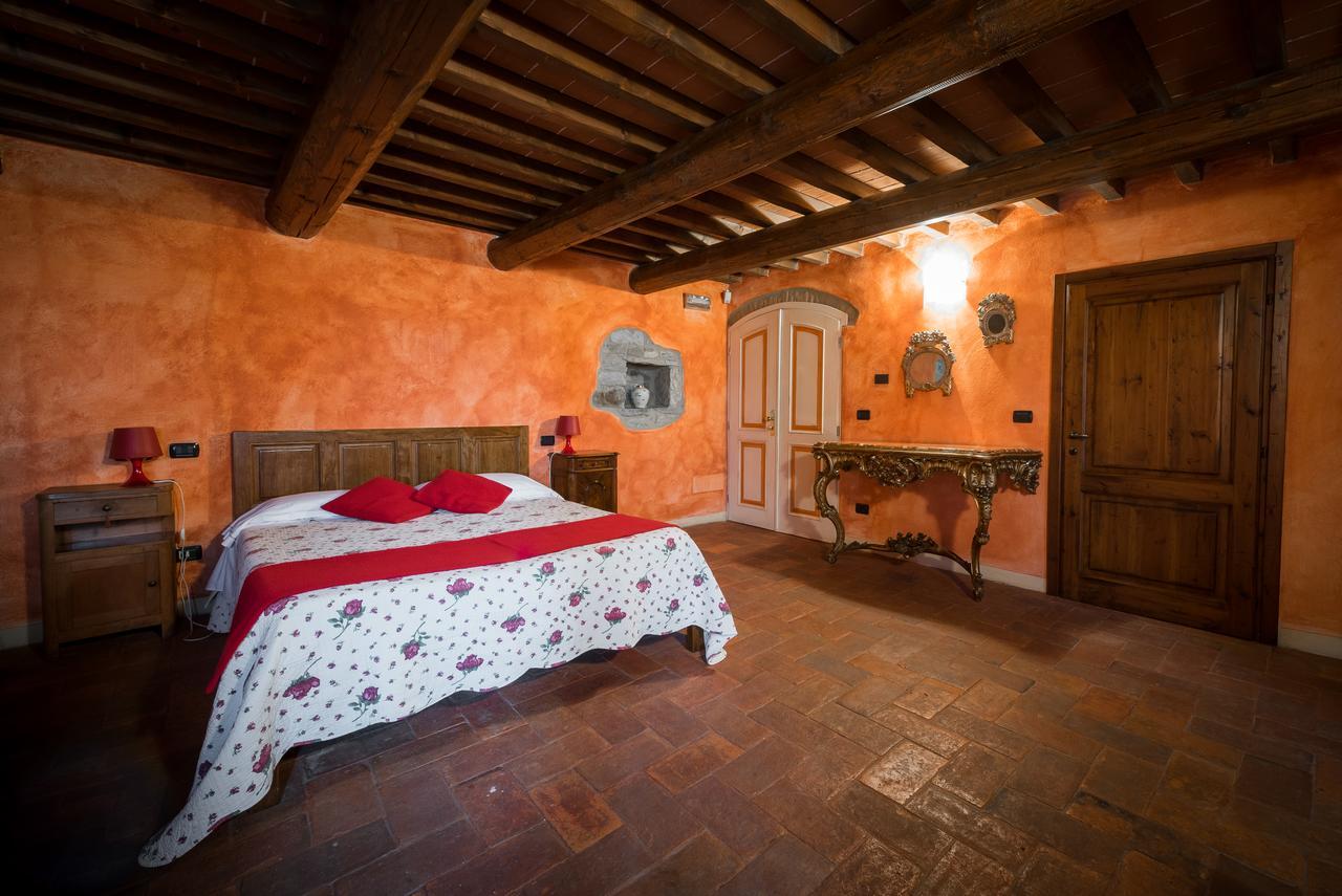 Poggio A Poppi Villa Exterior photo