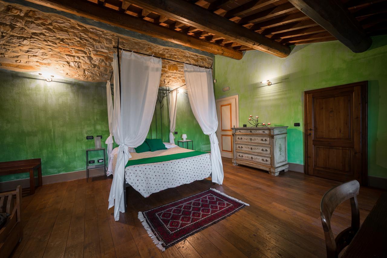 Poggio A Poppi Villa Exterior photo
