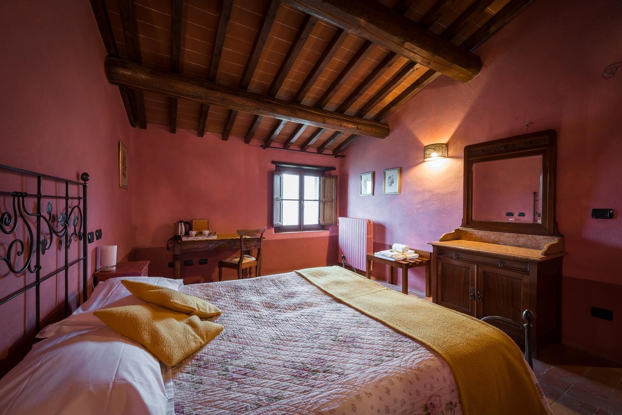 Poggio A Poppi Villa Exterior photo