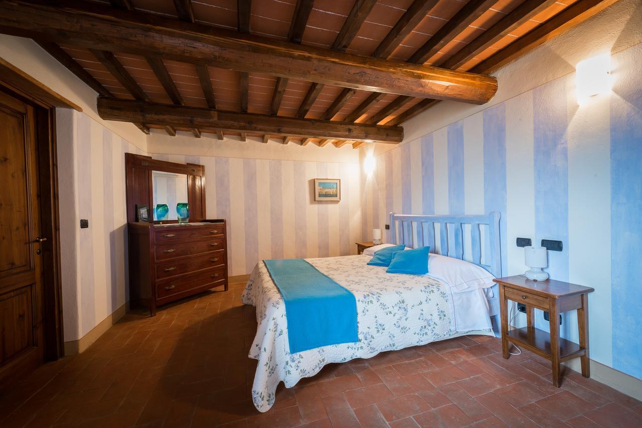 Poggio A Poppi Villa Exterior photo