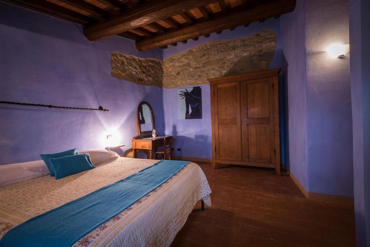 Poggio A Poppi Villa Exterior photo
