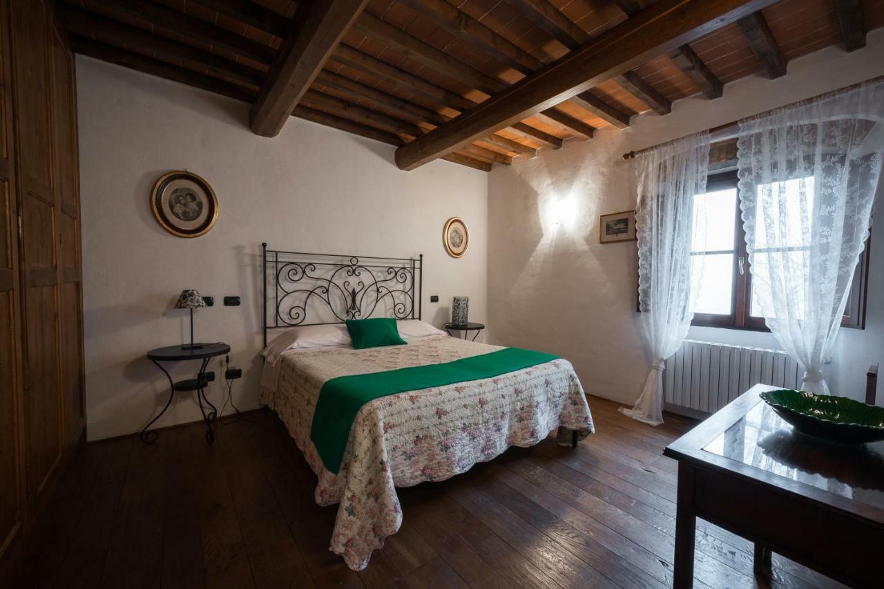 Poggio A Poppi Villa Exterior photo