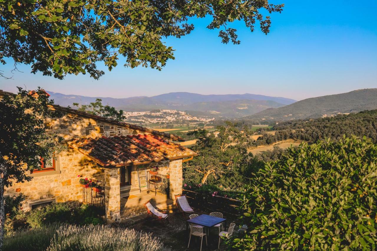 Poggio A Poppi Villa Exterior photo