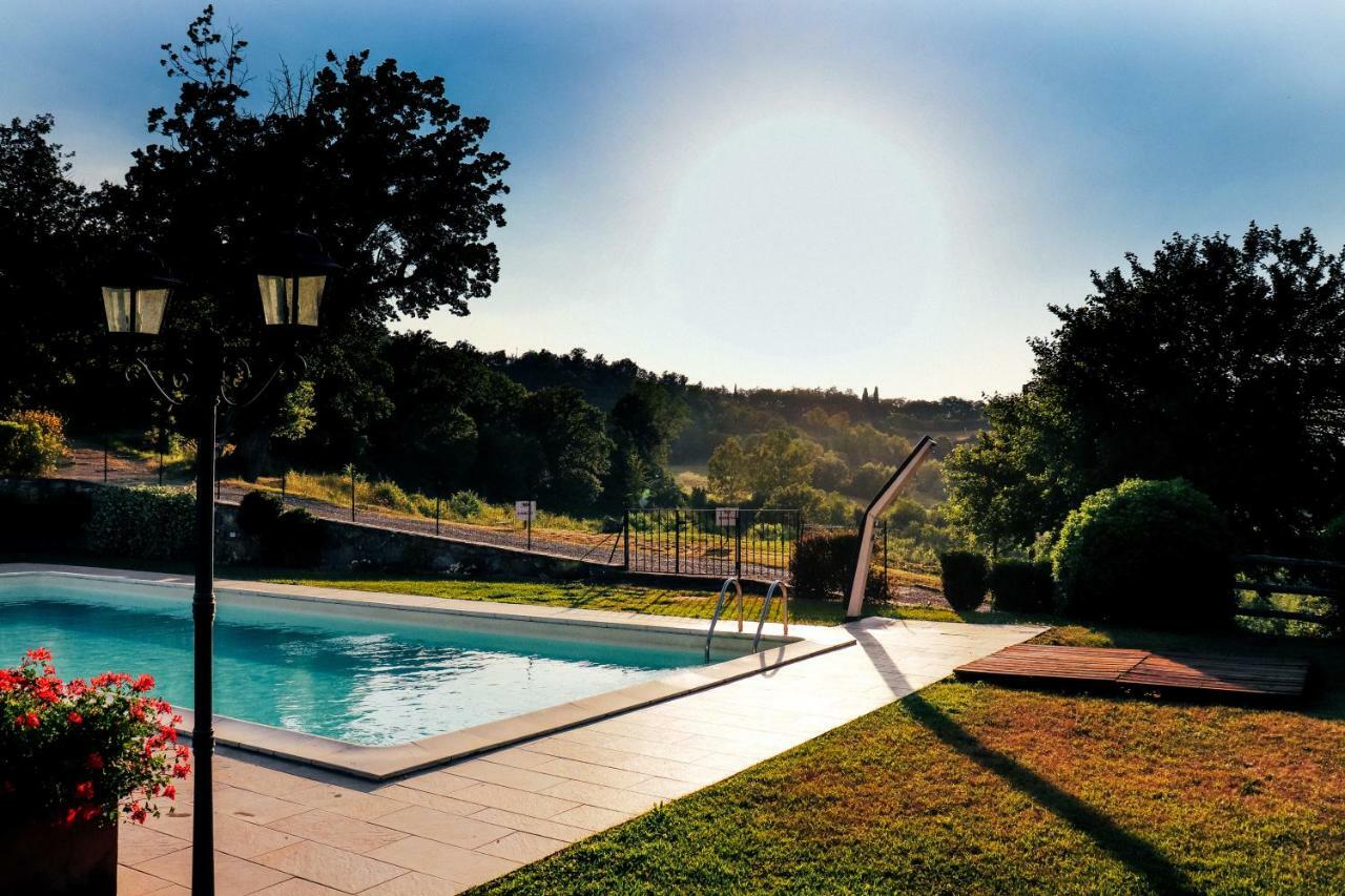 Poggio A Poppi Villa Exterior photo