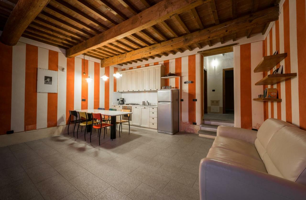 Poggio A Poppi Villa Exterior photo