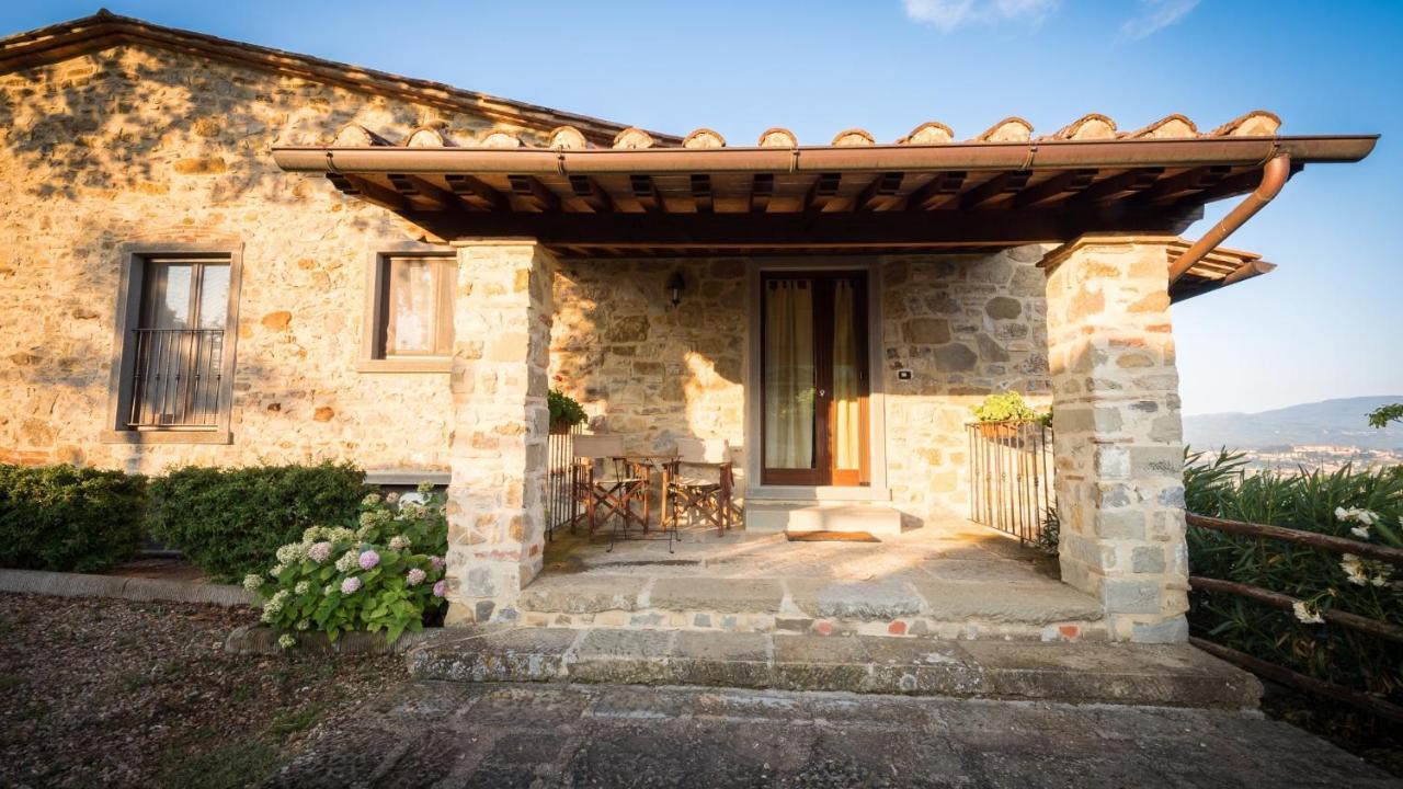 Poggio A Poppi Villa Exterior photo