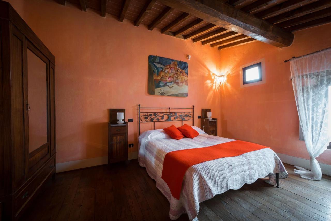 Poggio A Poppi Villa Exterior photo